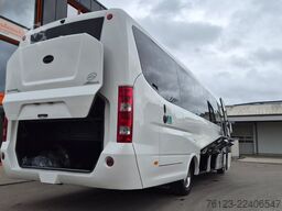 IVECO 2x Daily 70 Lagerfahrzrug Ferqui Sunrise 2,5 m B