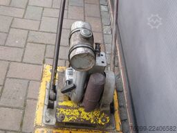 Wacker BVPN 50 sofort einsatzbereit
