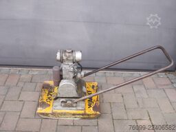 Wacker BVPN 50 sofort einsatzbereit