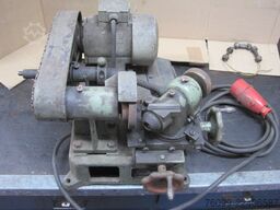Matra Ventilschleifmaschine mit Doppelkonus-S.