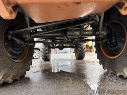 MERCEDES-BENZ Unimog 406 Bj 1975