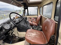 MERCEDES-BENZ Unimog 406 Bj 1975
