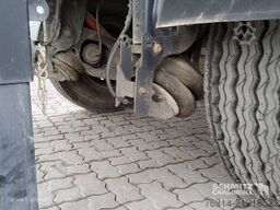 Schwarzmüller Kipper Stahlrundmulde 30m³