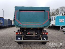 Schmitz Cargobull Kipper Stahlrundmulde 24m³