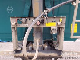 Schmitz Cargobull Kipper Stahlrundmulde 24m³