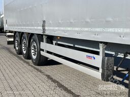 Schmitz Cargobull Curtainsider Standard Getränke