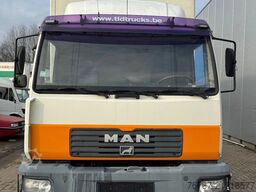 MAN LE **12.250-BELGIAN ORIGINE**