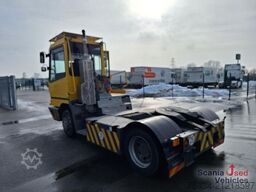 Terberg YT 182 Terberg, Mafi, Wiesel