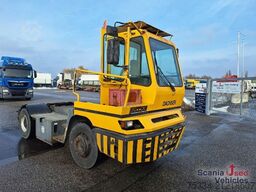 Cap tractor standard Terberg YT 182 Terberg, Mafi, Wiesel