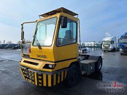 Terberg YT 182 Terberg, Mafi, Wiesel