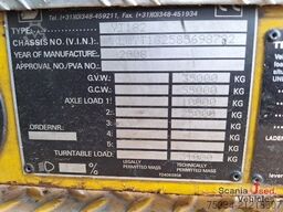 Terberg YT 182 Terberg, Mafi, Wiesel