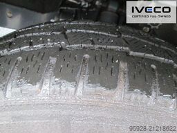 IVECO Daily 35C16H Koffer/LBW EXPORT!!