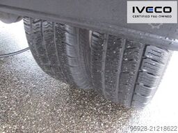 IVECO Daily 35C16H Koffer/LBW EXPORT!!