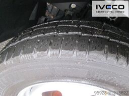 IVECO Daily 35C16H Koffer/LBW EXPORT!!