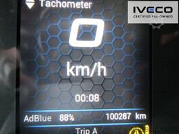 IVECO Daily 35C16H Koffer/LBW EXPORT!!