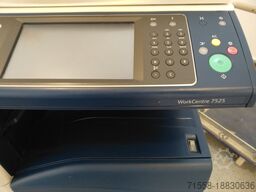 Xerox WorkCentre 7525