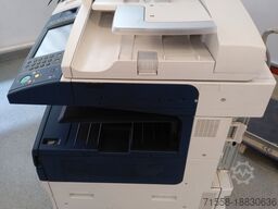 Xerox WorkCentre 7525