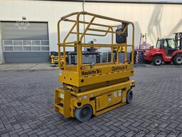 Haulotte Optimum 6 As-Is, Electric, 6.35m Working Height, 2