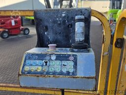 Haulotte H12SXL As-Is, Diesel, 4x4 Drive, 12m Working Heigh