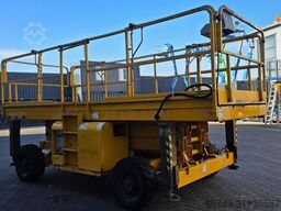 Haulotte H12SXL As-Is, Diesel, 4x4 Drive, 12m Working Heigh