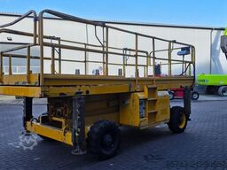 Haulotte H12SXL As-Is, Diesel, 4x4 Drive, 12m Working Heigh