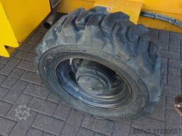 Haulotte H12SXL As-Is, Diesel, 4x4 Drive, 12m Working Heigh