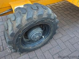 Haulotte H12SXL As-Is, Diesel, 4x4 Drive, 12m Working Heigh