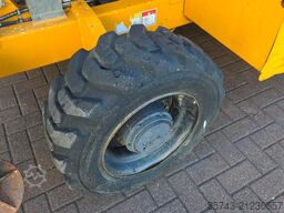 Haulotte H12SXL As-Is, Diesel, 4x4 Drive, 12m Working Heigh