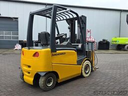 Jungheinrich EFG425K Electric, 2500kg Capacity, Lifting Height