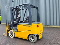 Jungheinrich EFG425K Electric, 2500kg Capacity, Lifting Height