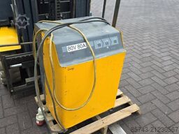 Jungheinrich EFG425K Electric, 2500kg Capacity, Lifting Height