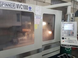 Spiner - HH iTNC 620 MCV 1000
