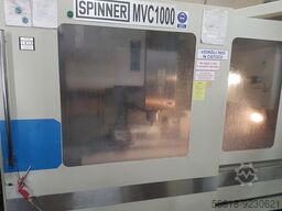Spiner - HH iTNC 620 MCV 1000