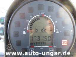 Nilfisk CR3500 CityRanger Schmidt Flexigo Multig