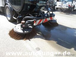 Nilfisk CR3500 CityRanger Schmidt Flexigo Multig