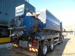 Volvo FM 12.340 + ecota 14.700 liter + 8x4 + euro 2 +...