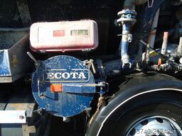 Volvo FM 12.340 + ecota 14.700 liter + 8x4 + euro 2 +...