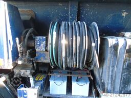 Volvo FM 12.340 + ecota 14.700 liter + 8x4 + euro 2 +...