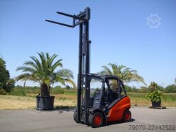 Linde H40D-X394 TRIPLEX - SEITENSCHIEBER - UVV