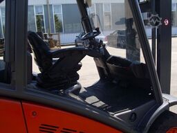 Linde H40D-X394 TRIPLEX - SEITENSCHIEBER - UVV