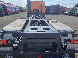 Volvo FMX 420 6x4 Seil Abrollkipper nur 146.659 Km