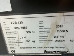 Jungheinrich EZS 130