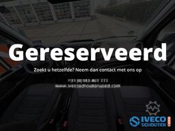 Iveco Daily 35S14V A6 Cruise control - Automaat- L4H2...