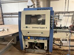 Weinig Super 4