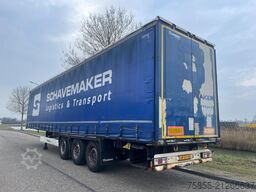 Krone N/A Tautliner / Coil / Discbrakes / SAF Axles /...