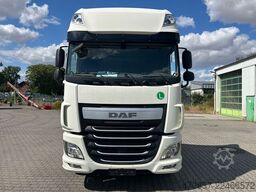 DAF XF 460 SSC / Retarder