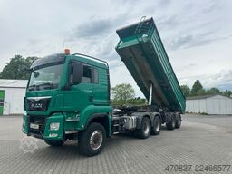 MAN TGS 26.500 / 6x6 BL
