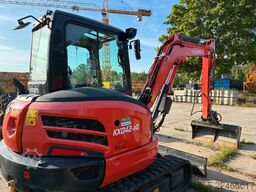 KUBOTA KX042