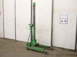 M&O Weidmann 225 kg 1,78 m