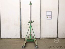 M&O Weidmann 225 kg 1,78 m